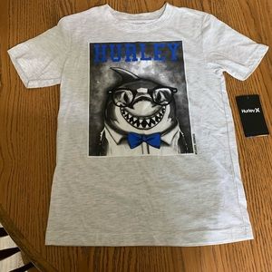 NWT Hurley t-shirt - size medium boys
